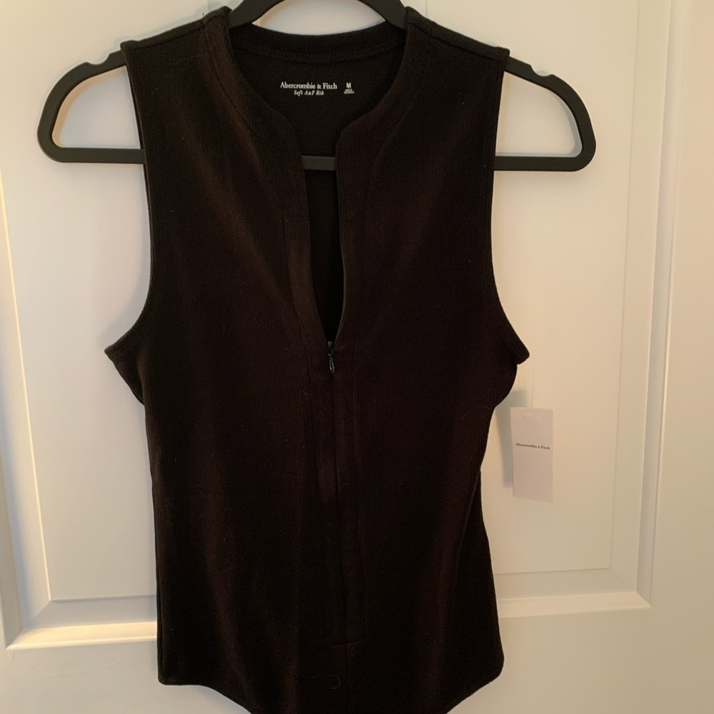 Abercrombie bodysuit NWT